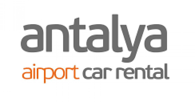 ANTALYA Airport Car Rental Service